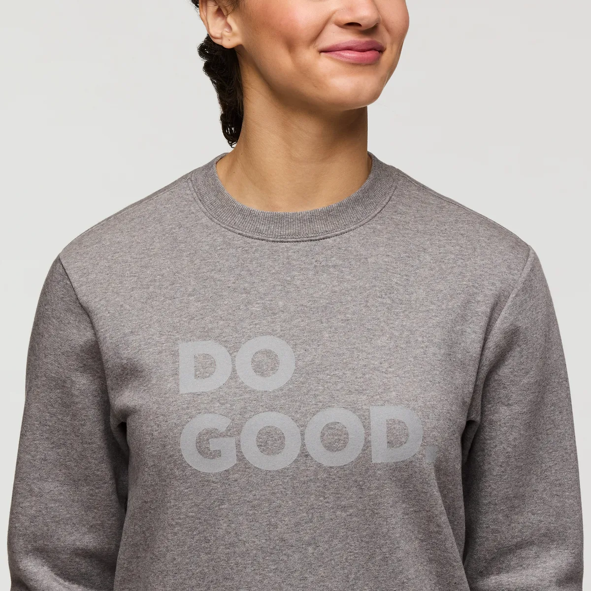 Do Good Crew Sweatshirt - Women's