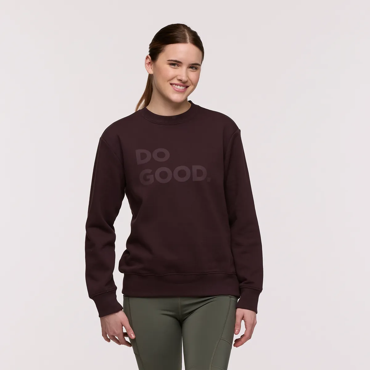 Do Good Crew Sweatshirt - Women's