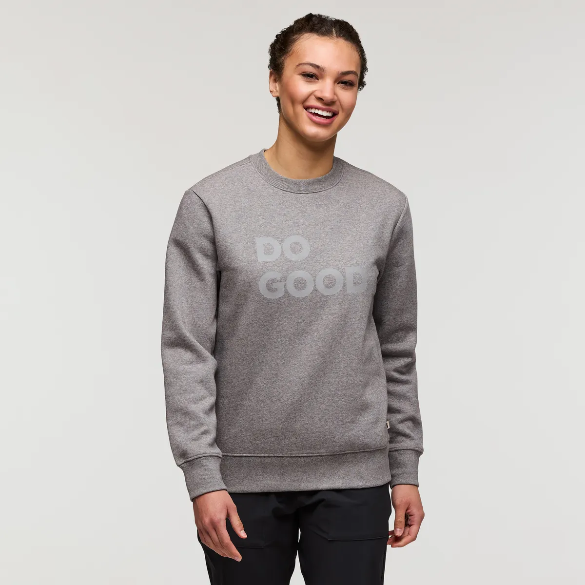 Do Good Crew Sweatshirt - Women's