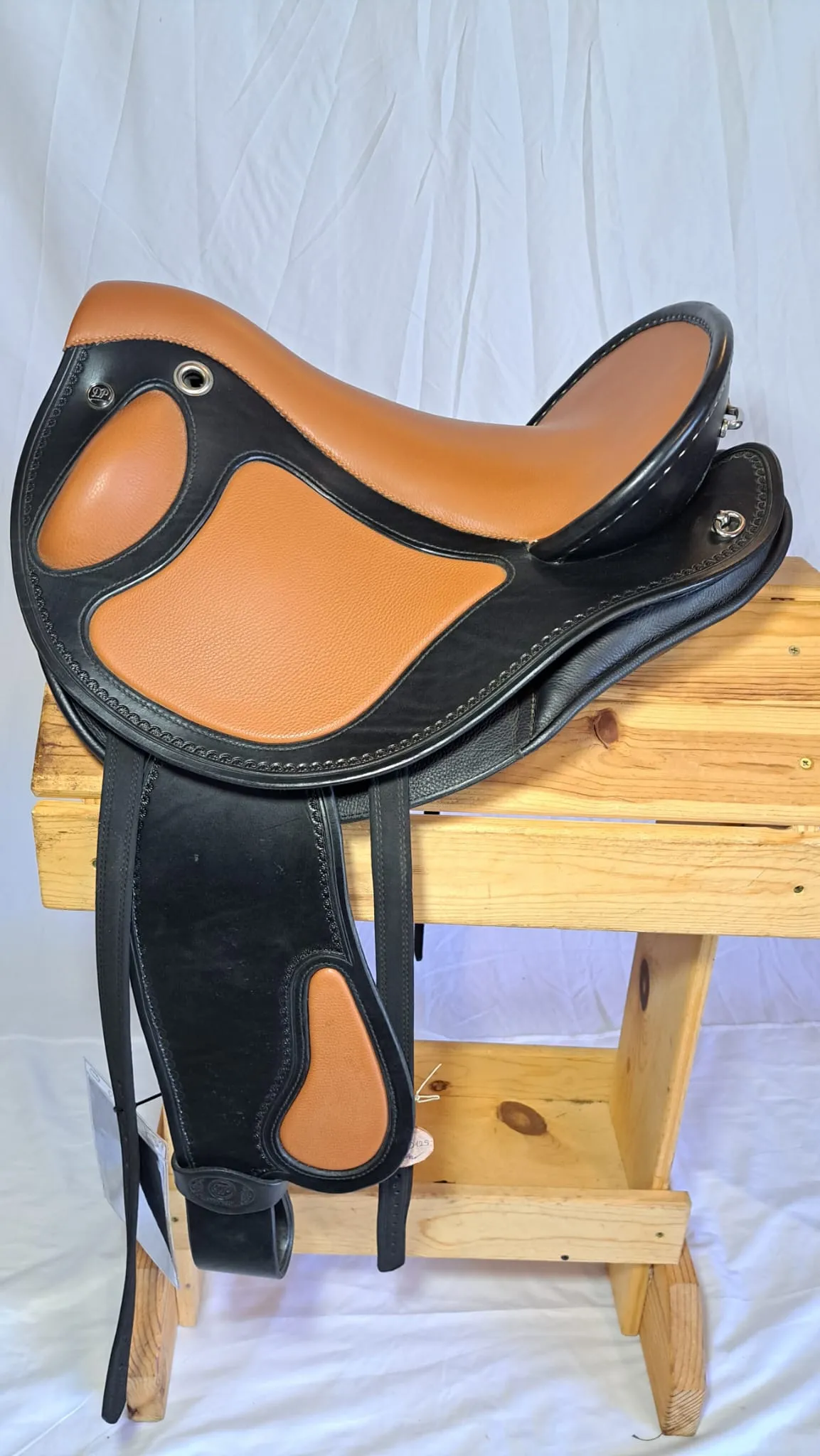 DP Saddlery Quantum Sport 7392