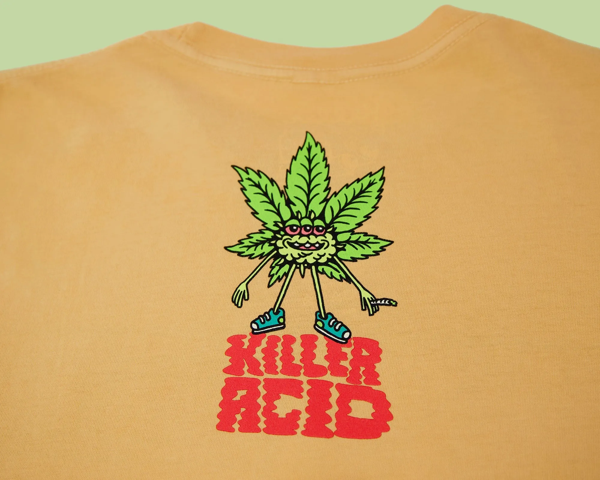 Drug Test T-Shirt