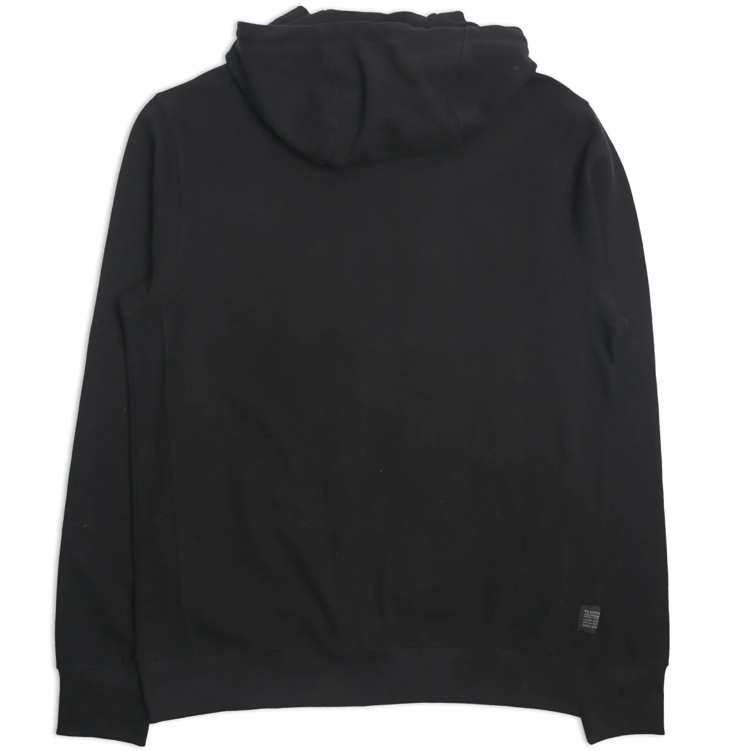 Dylan Hoodie Black