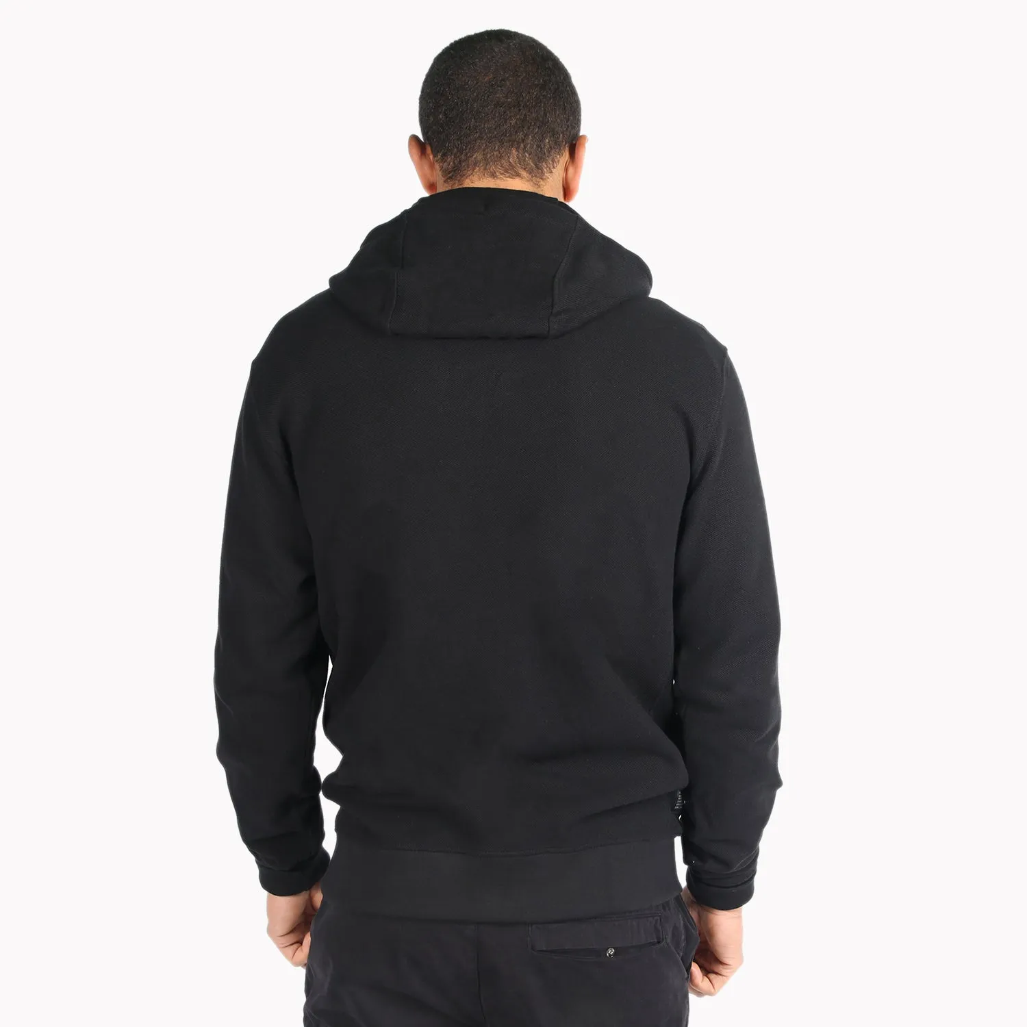 Dylan Hoodie Black