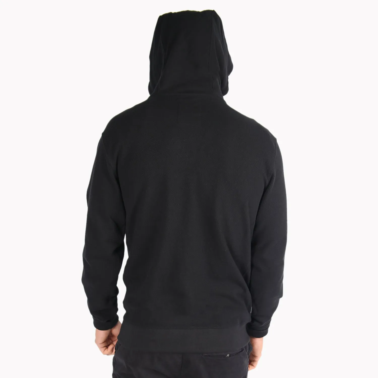 Dylan Hoodie Black