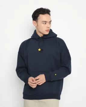 Erigo Hoodie Moku Navy