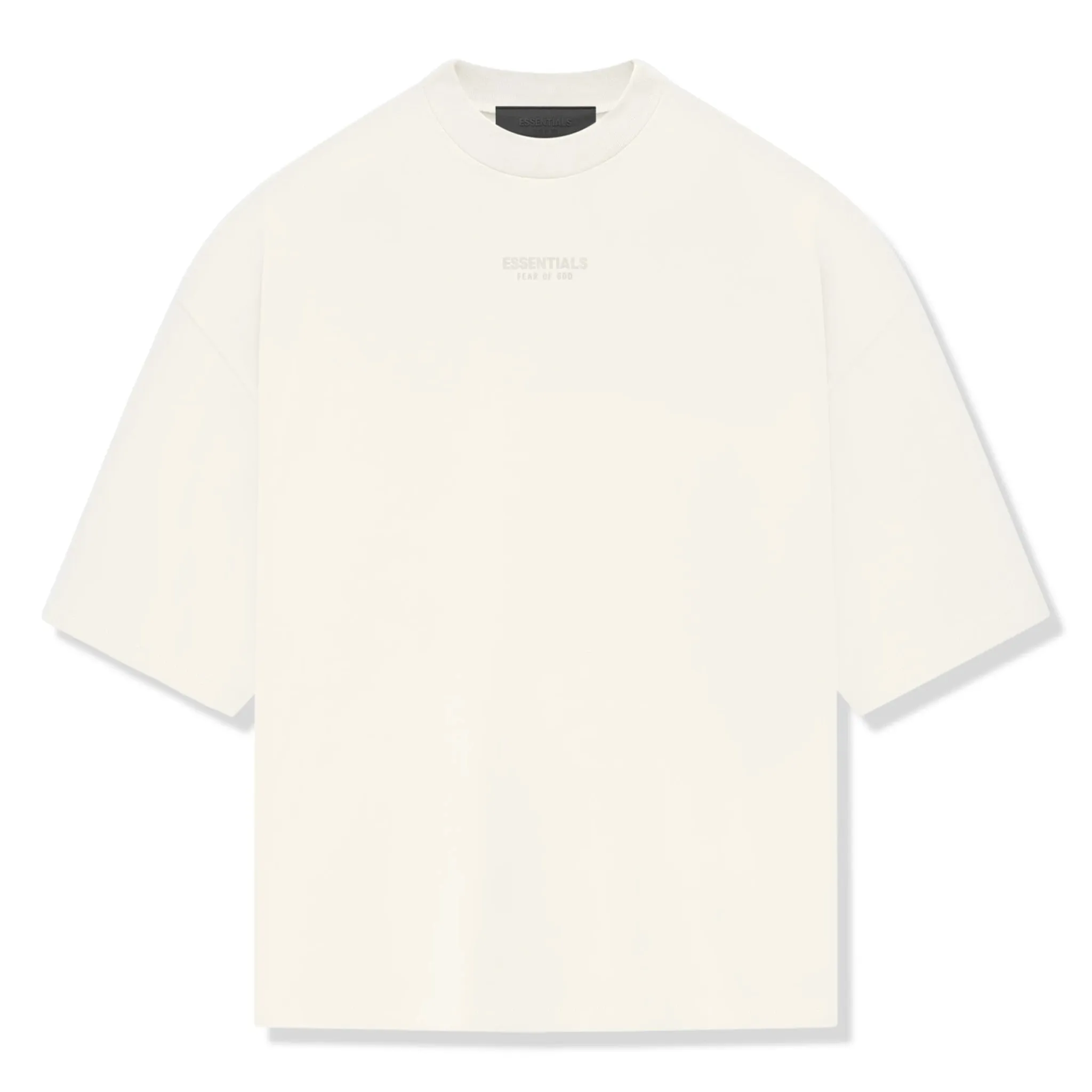 Fear Of God Essentials Cloud Dancer T Shirt (FW23)