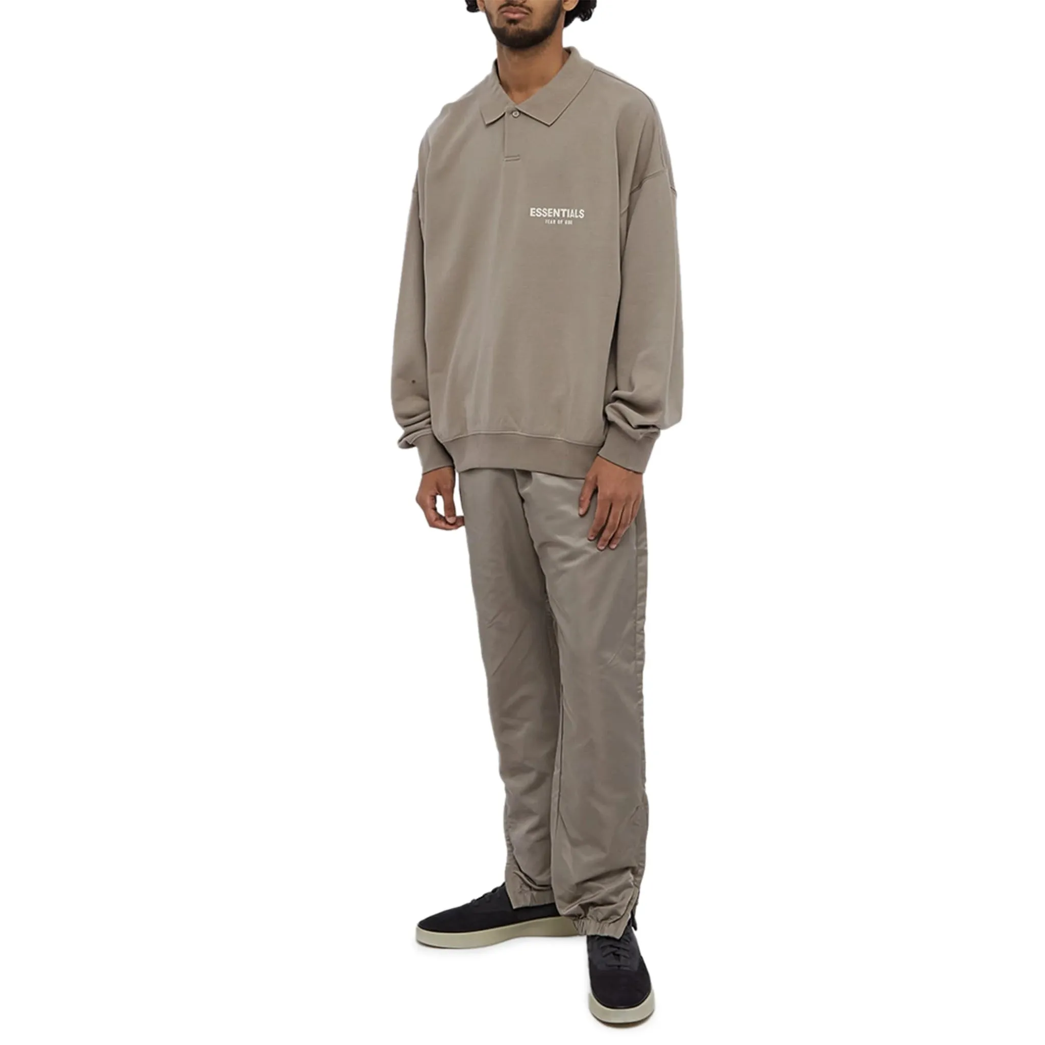 Fear Of God Essentials Desert Taupe Track Pants (FW23)