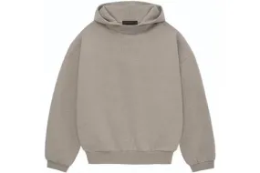 Fear of God Essentials Hoodie Core Heather