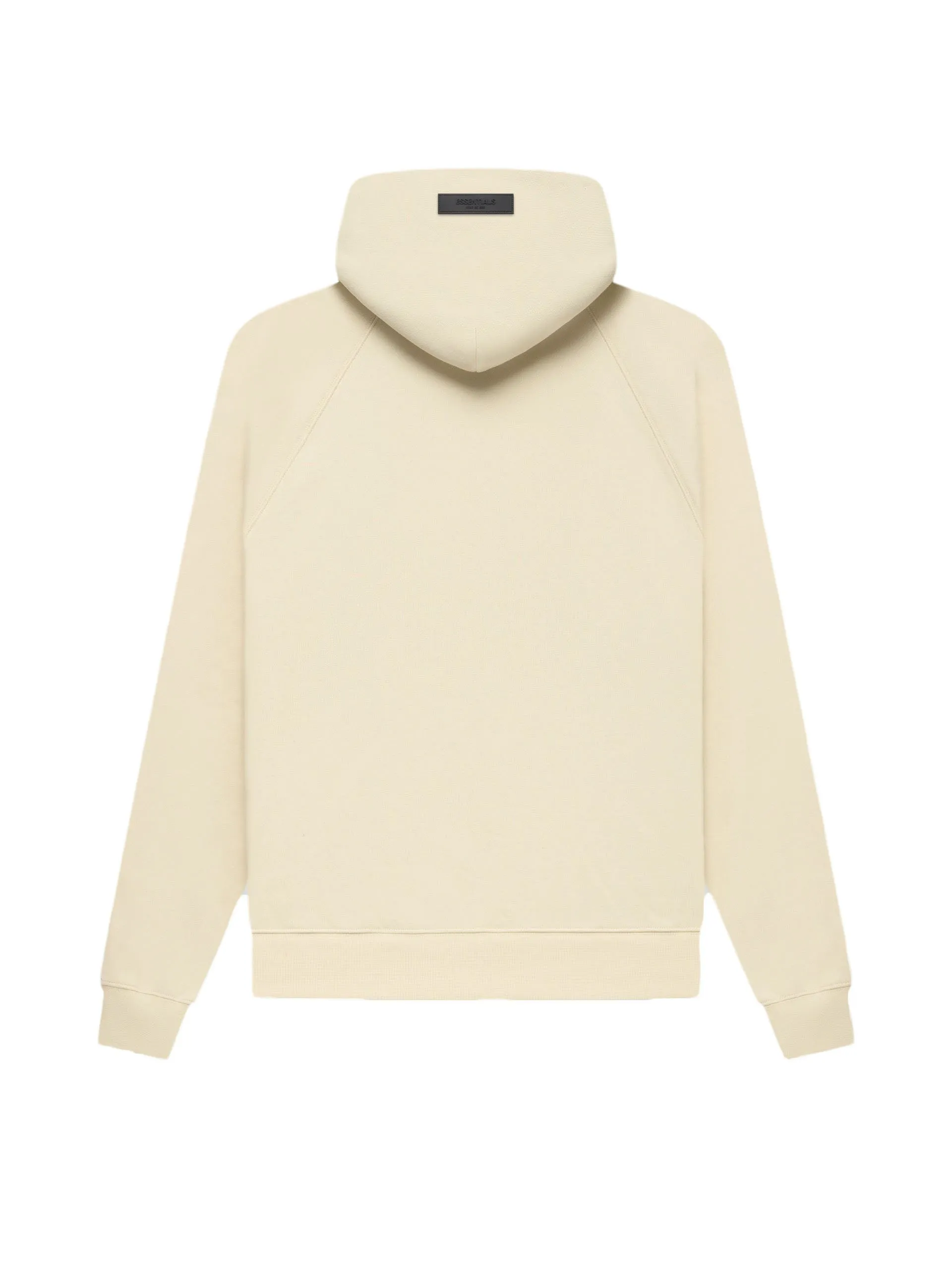 Fear of God Essentials Hoodie Egg Shell