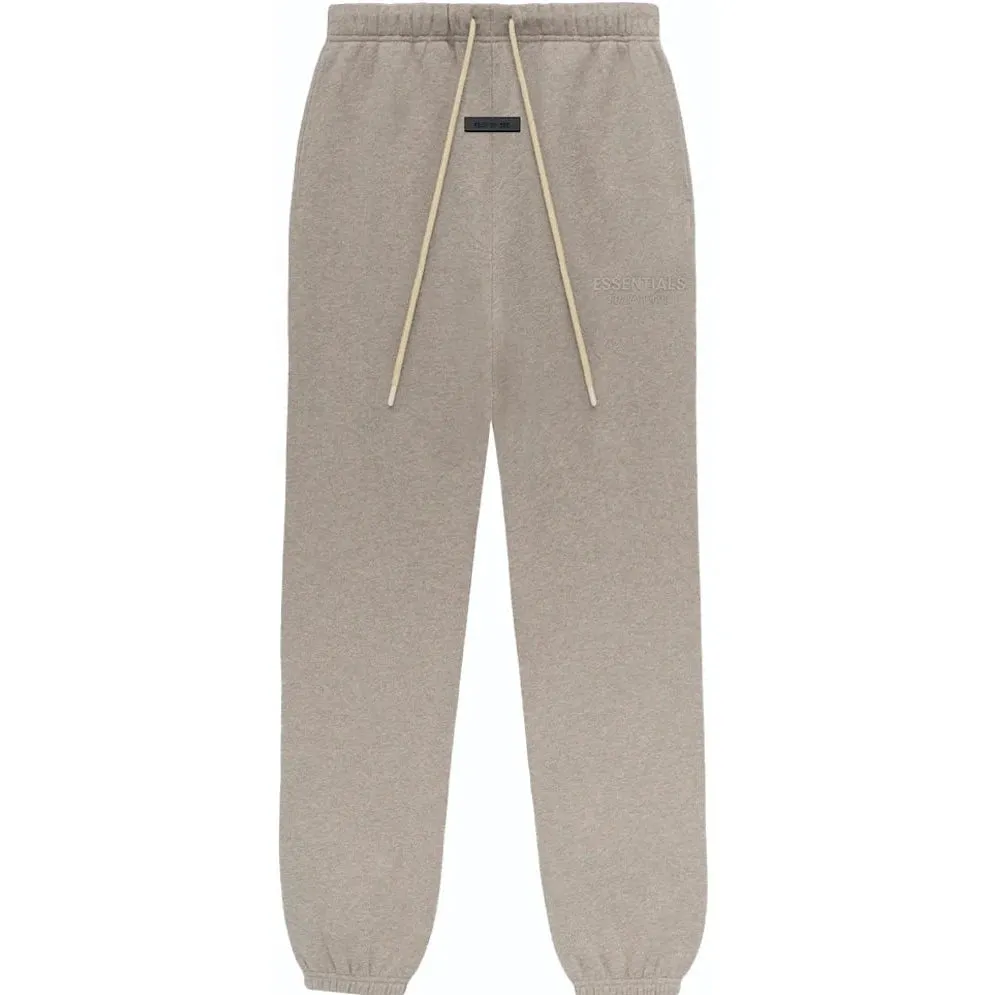 FEAR OF GOD Essentials sweatpants core heather (FW23)