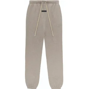 FEAR OF GOD Essentials sweatpants core heather (FW23)