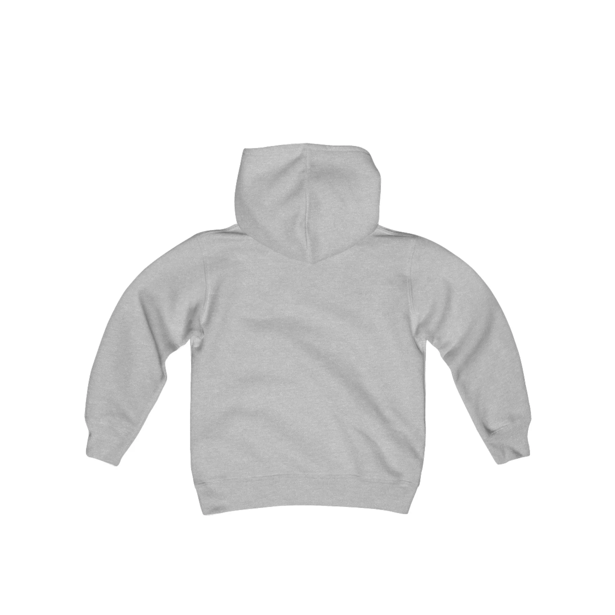 Gildan - Softstyle Youth Midweight Hooded Sweatshirt - Shadyside