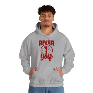 Gildan - Softstyle® Midweight Hooded Sweatshirt - River Golf Guys