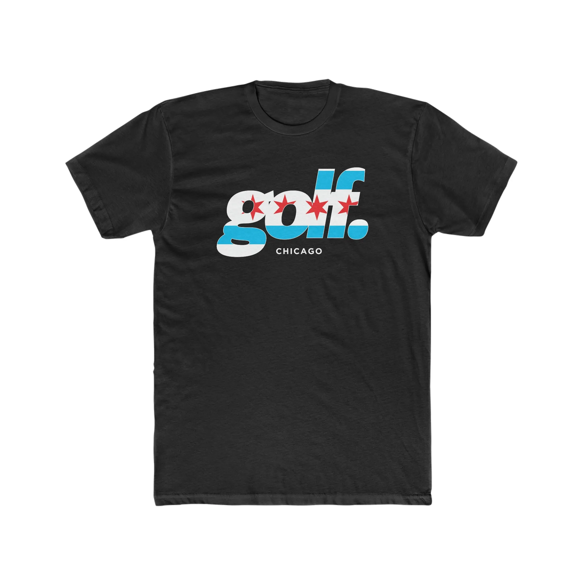 Golf Chicago T-Shirt