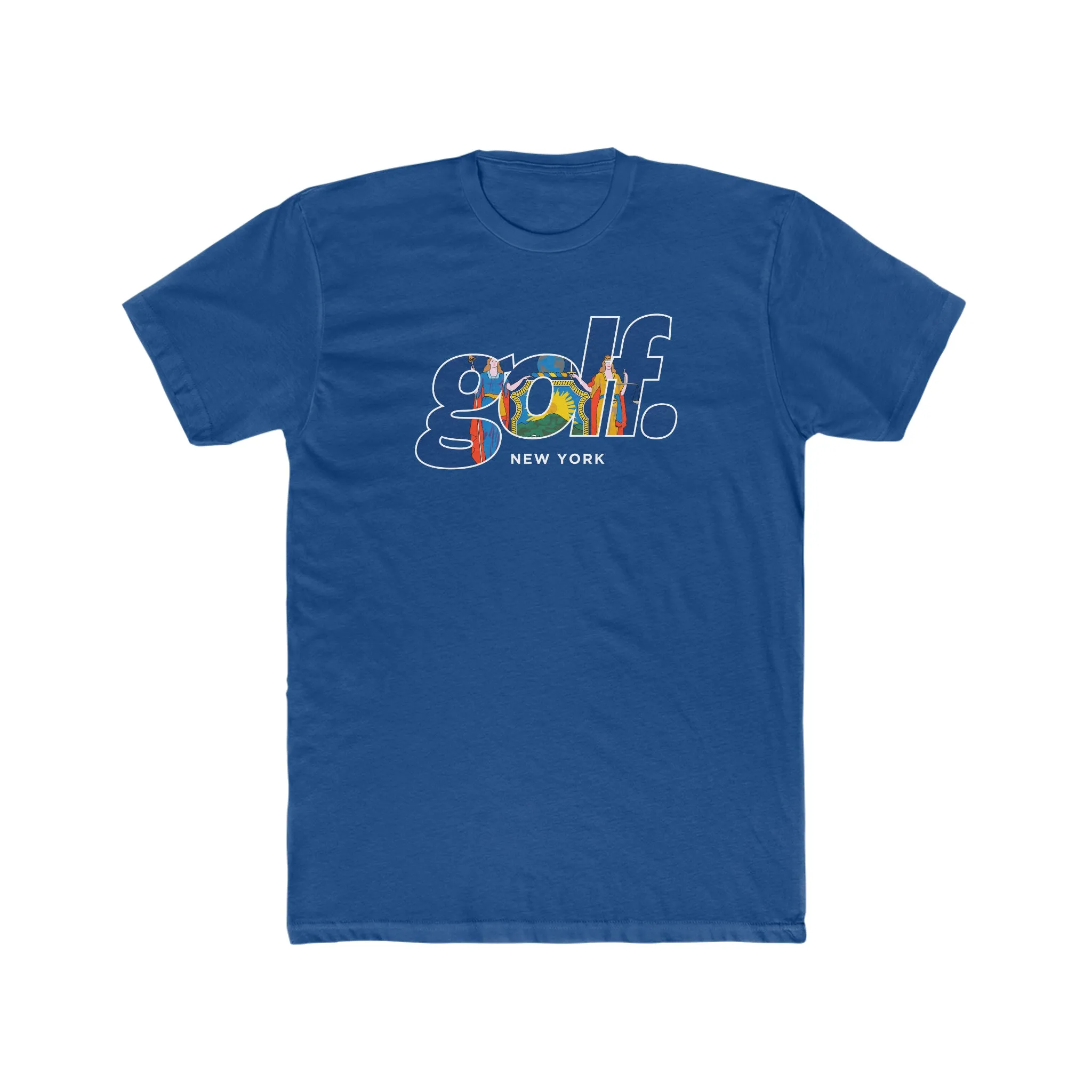 Golf New York T-Shirt