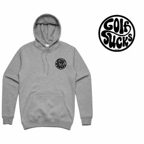 Golf Suck Retro Hoodie