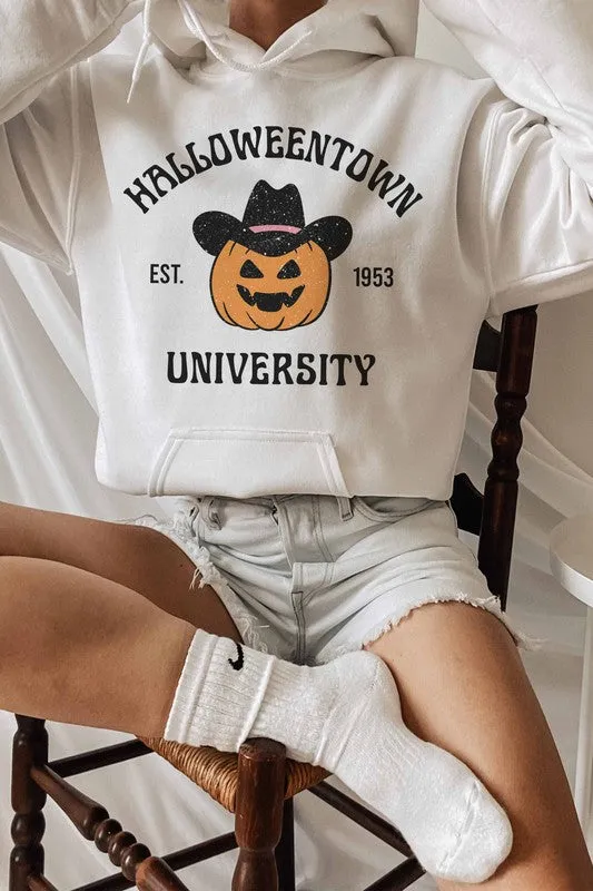 HALLOWEENTOWN UNIVERSITY GRAPHIC HOODIE