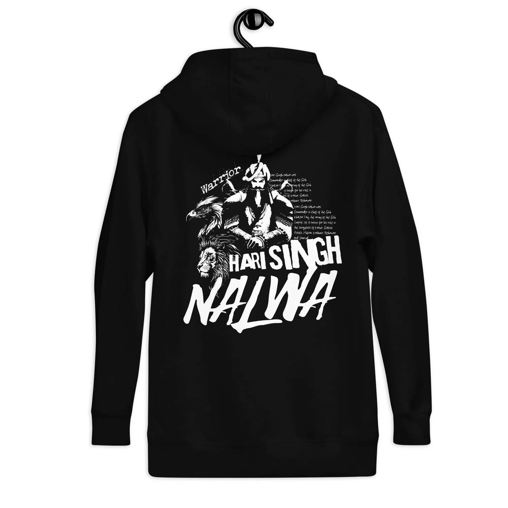 Hari Singh Nalwa Hoodie