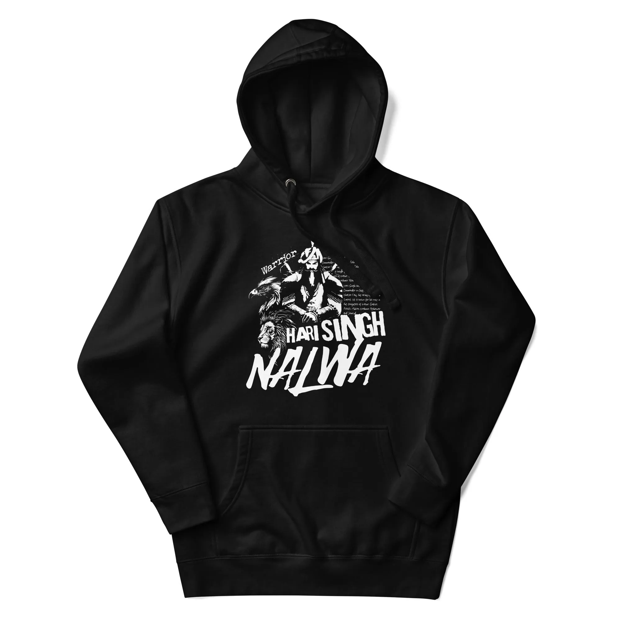 Hari Singh Nalwa Hoodie