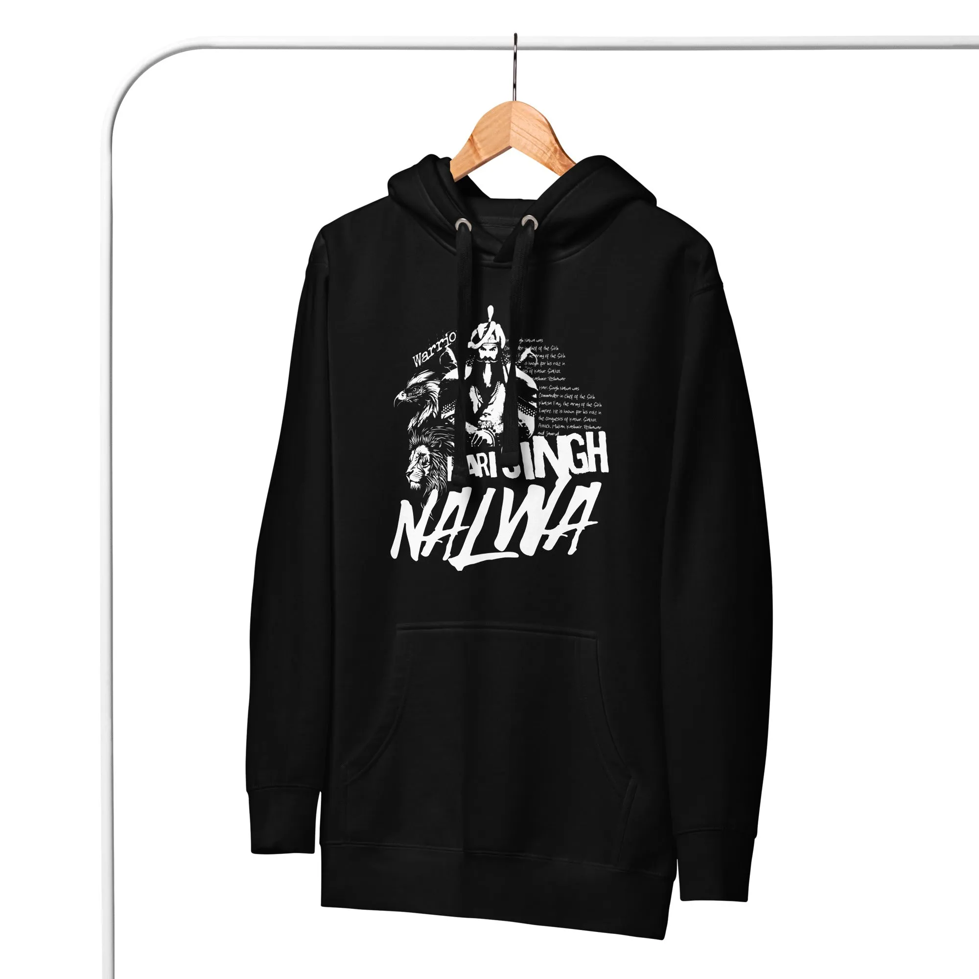 Hari Singh Nalwa Hoodie