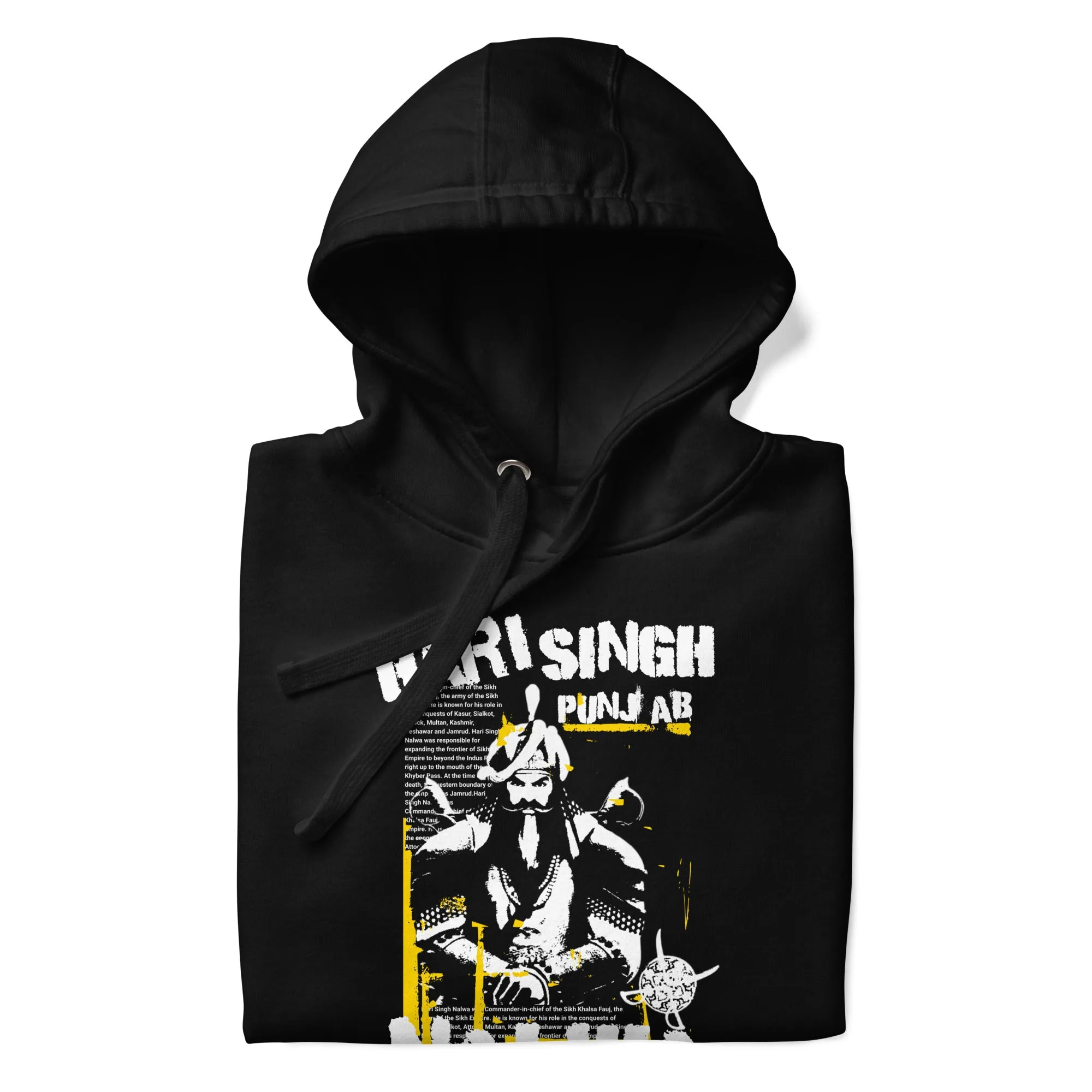 Hari Singh Nalwa streetwear Unisex Hoodie