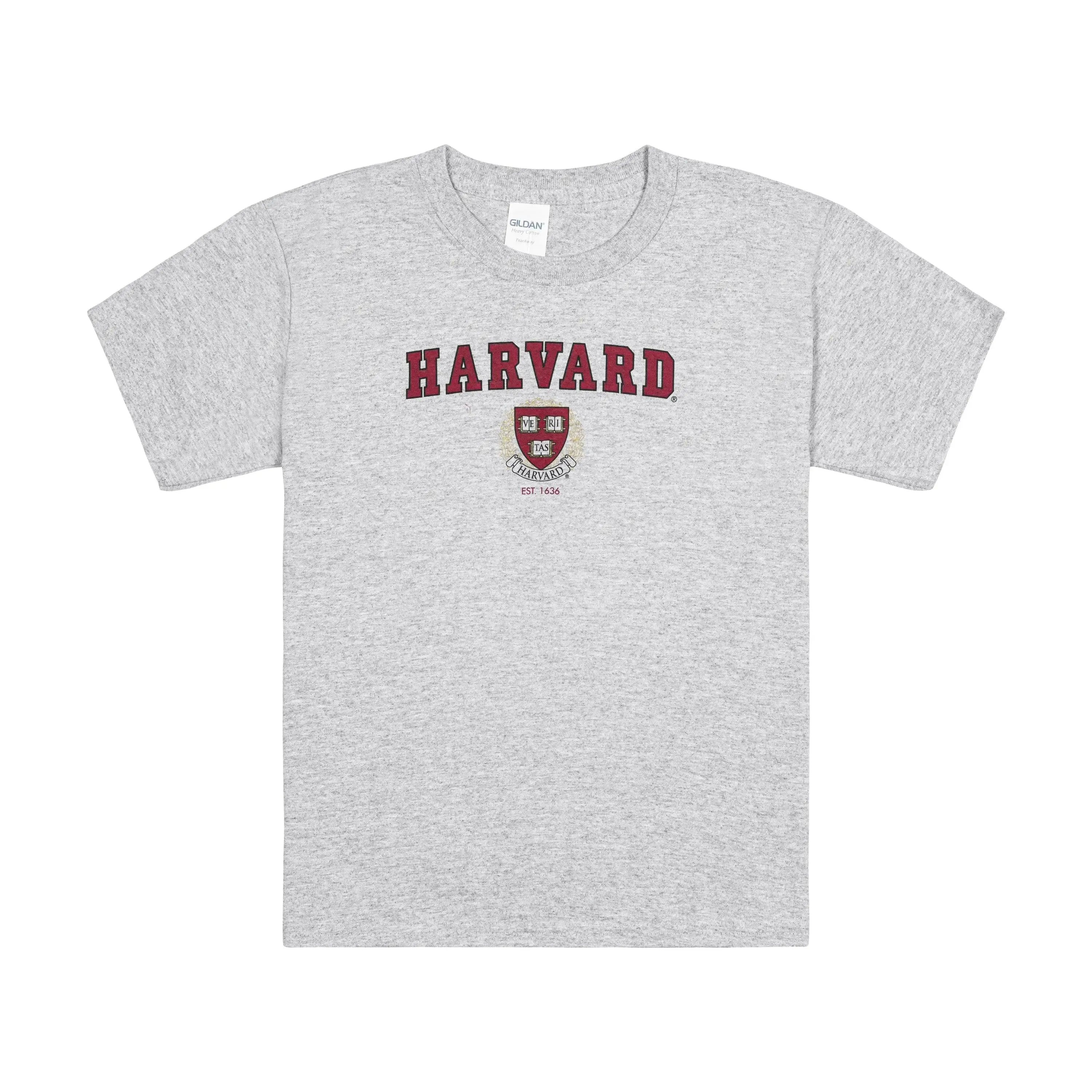 Harvard Youth Crest T-Shirt