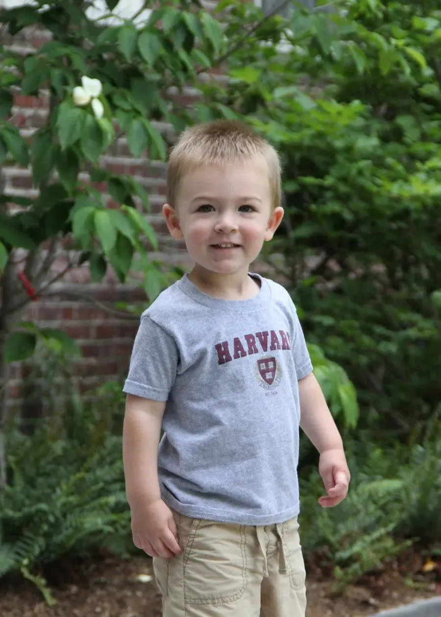 Harvard Youth Crest T-Shirt