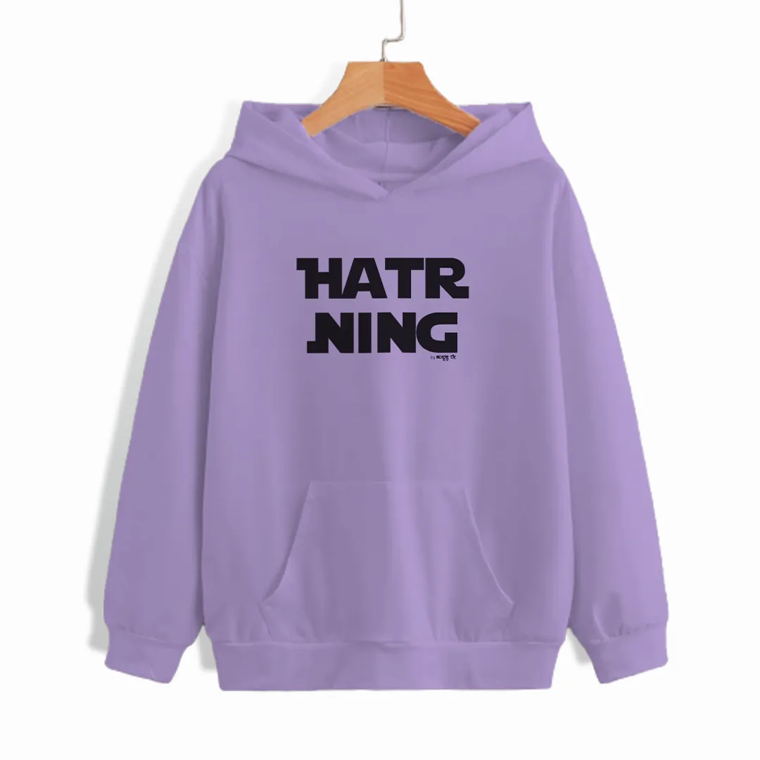 Hatr Ning - Kannada Hoodie