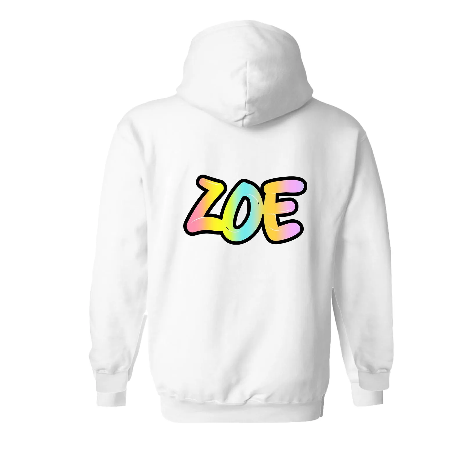 HIT ZERO - Personalized Hoodie