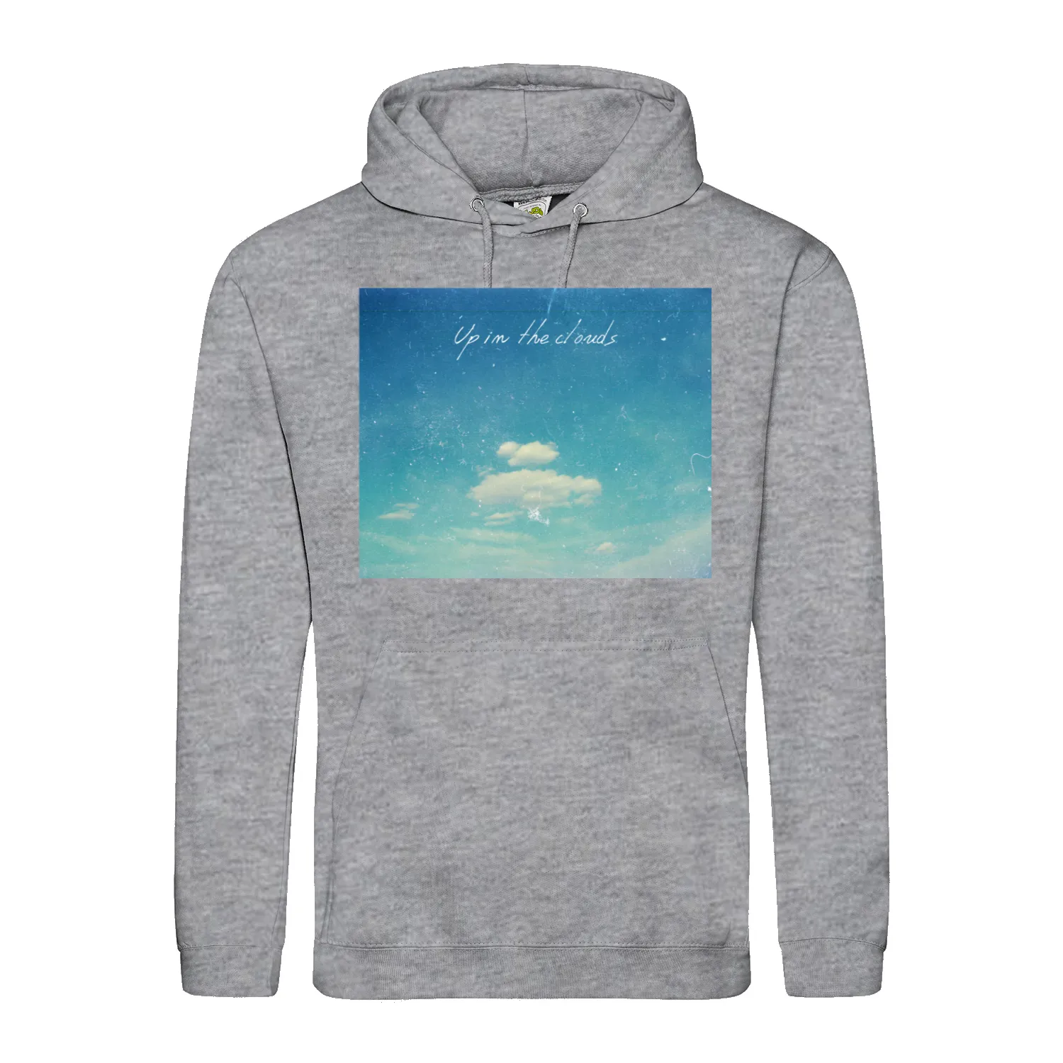 Hoodie "Clouds"