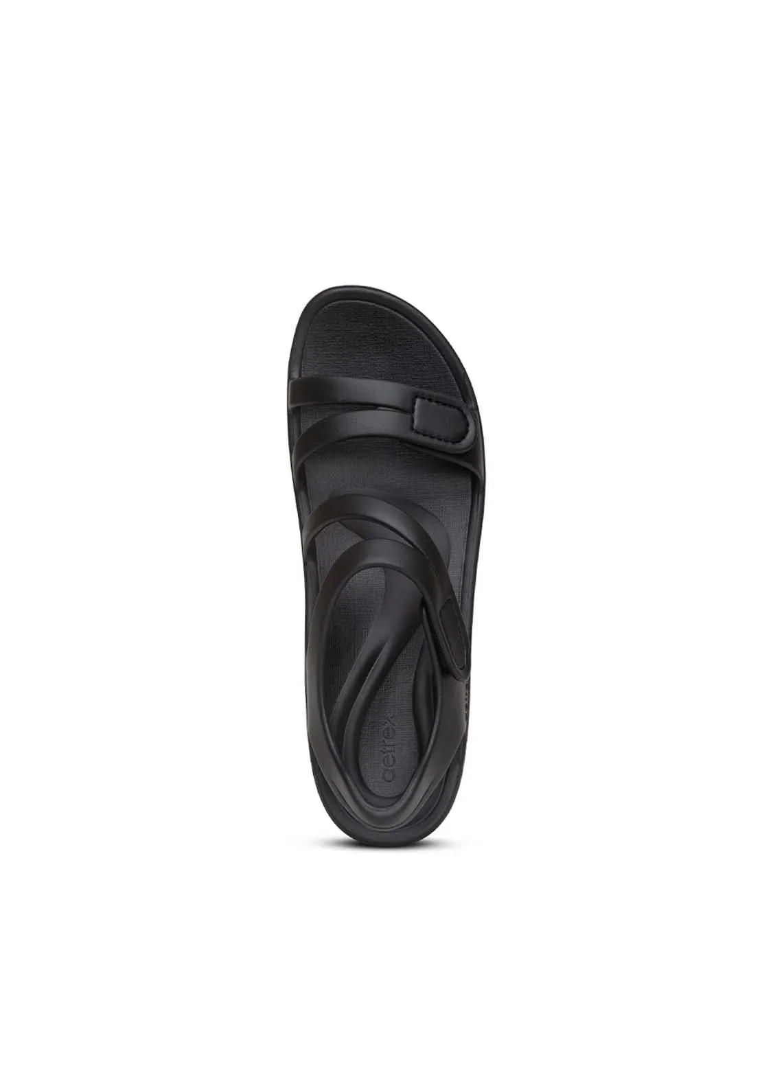 Jillian Sport Sandal - Black