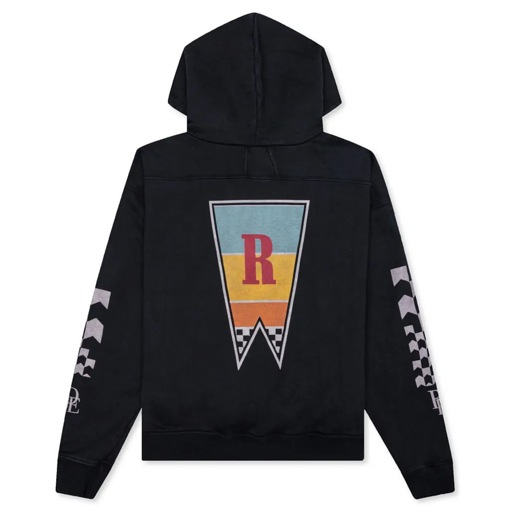 Joyride Hoodie - Vintage Black