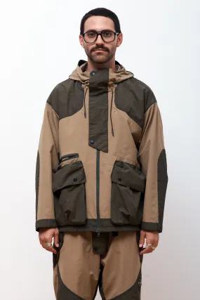 Karhu X Norbit Hike Hoodie Jacket Coyote