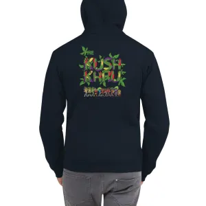 KHRU LOVE Zig Zag Zip-Up - Hoodie sweater