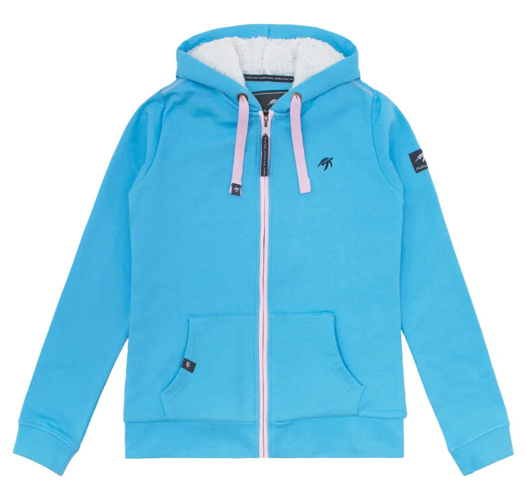 Ladies Boatyard Full Zip Hoodie - Breeze