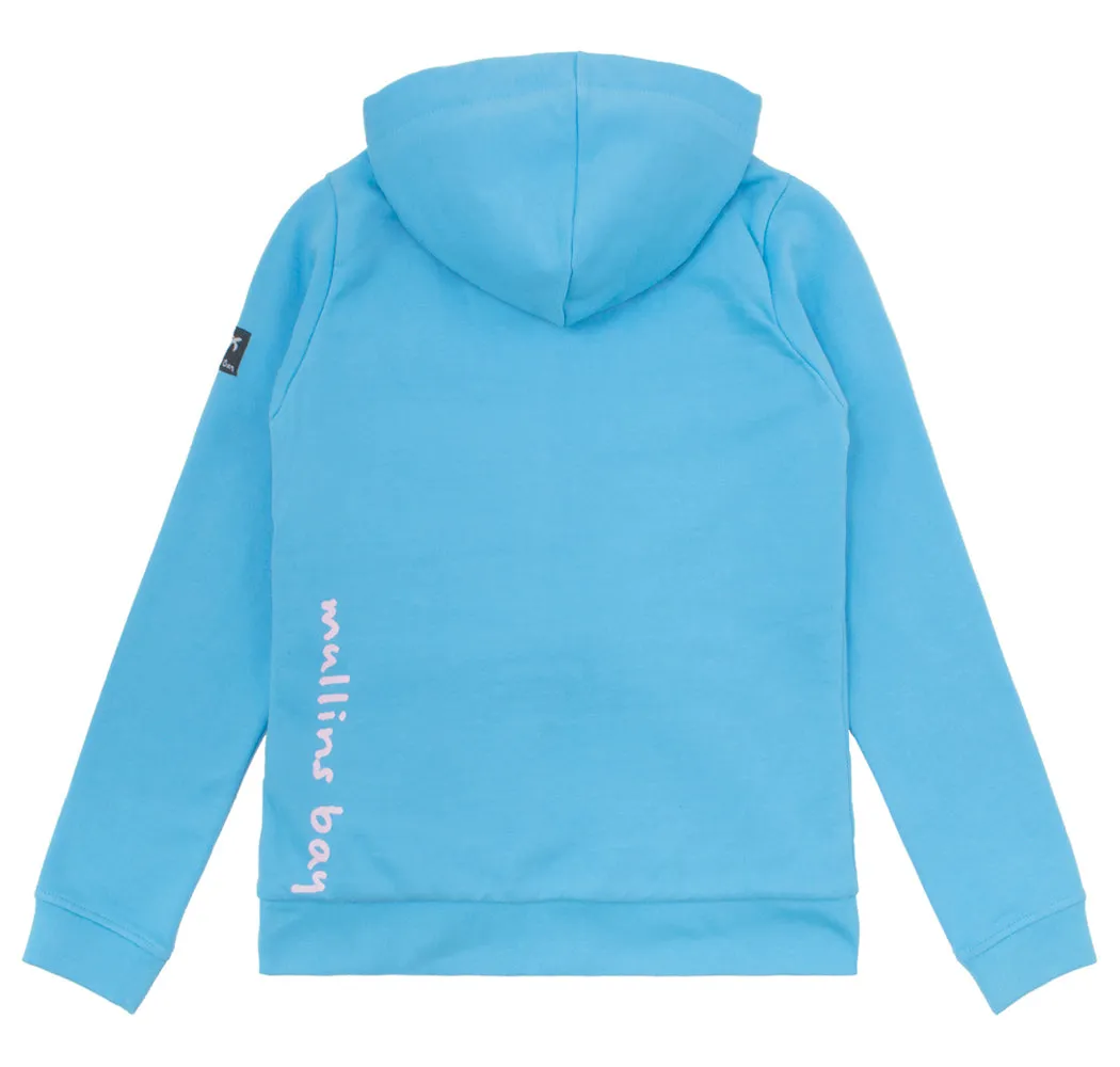 Ladies Boatyard Full Zip Hoodie - Breeze