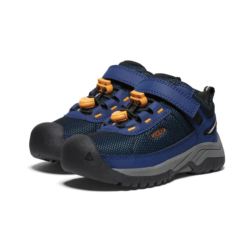 Little Kids' Targhee Sport Vent Shoe  |  Blue Depths/Austern