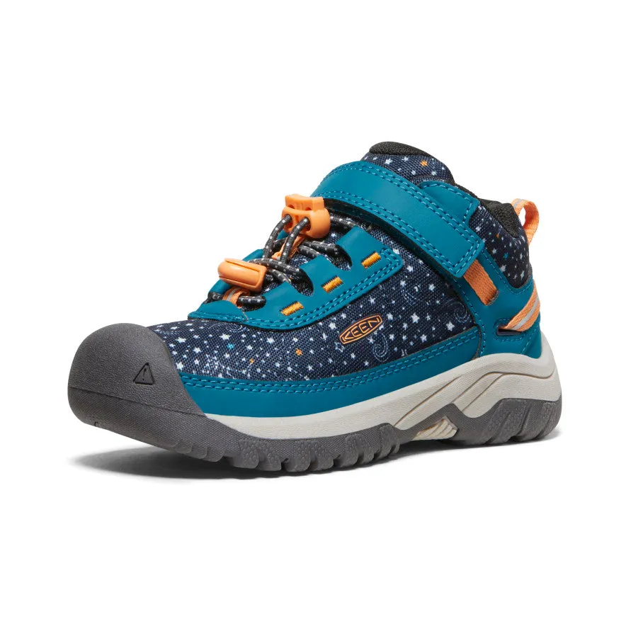 Little Kids' Targhee Sport Vent Shoe  |  Deep Lagoon/Tangerine