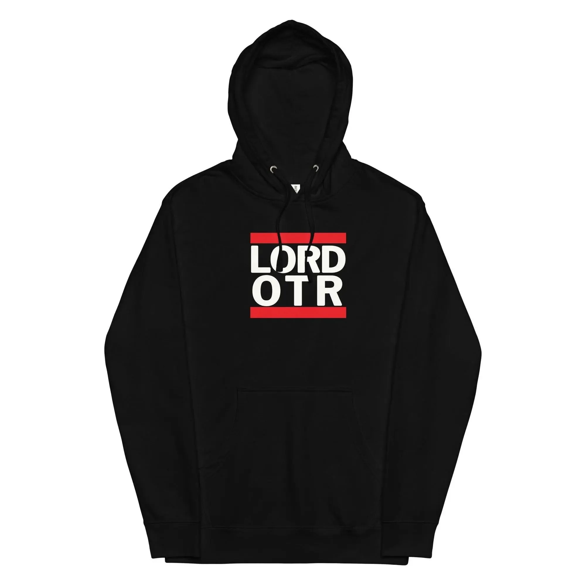 Lord OTR/DMC Unisex midweight hoodie