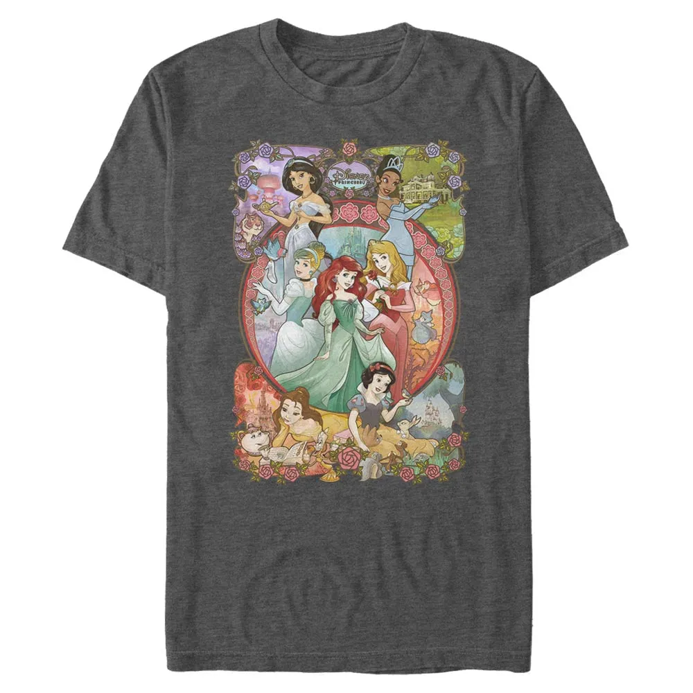 Mad Engine Disney Princess Princess Power Men's T-Shirt