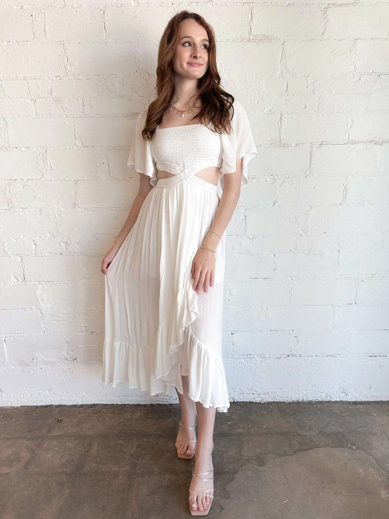 Mamma Mia Maxi Dress