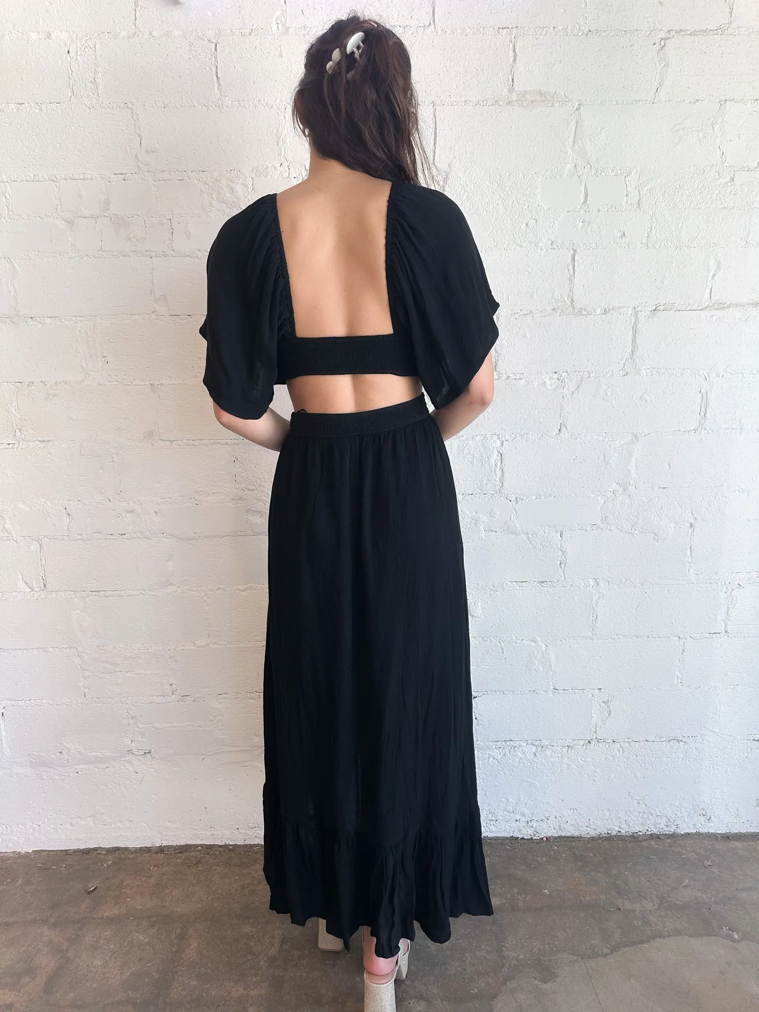 Mamma Mia Maxi Dress