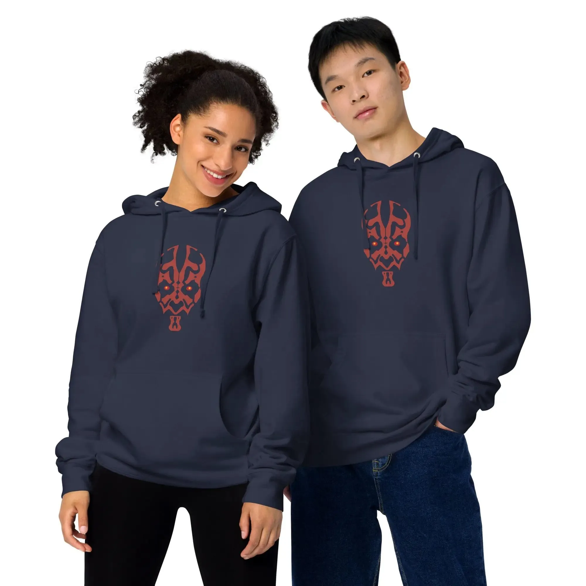 Maul Unisex midweight hoodie