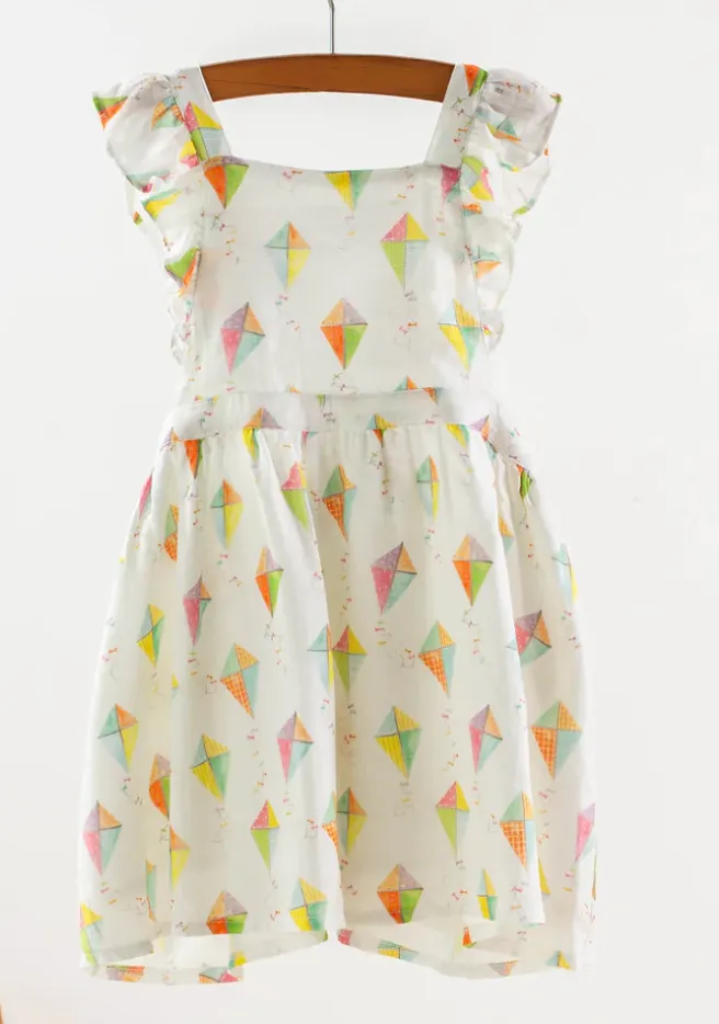 Nola Tawk - Reach for the Sky Muslin Dress