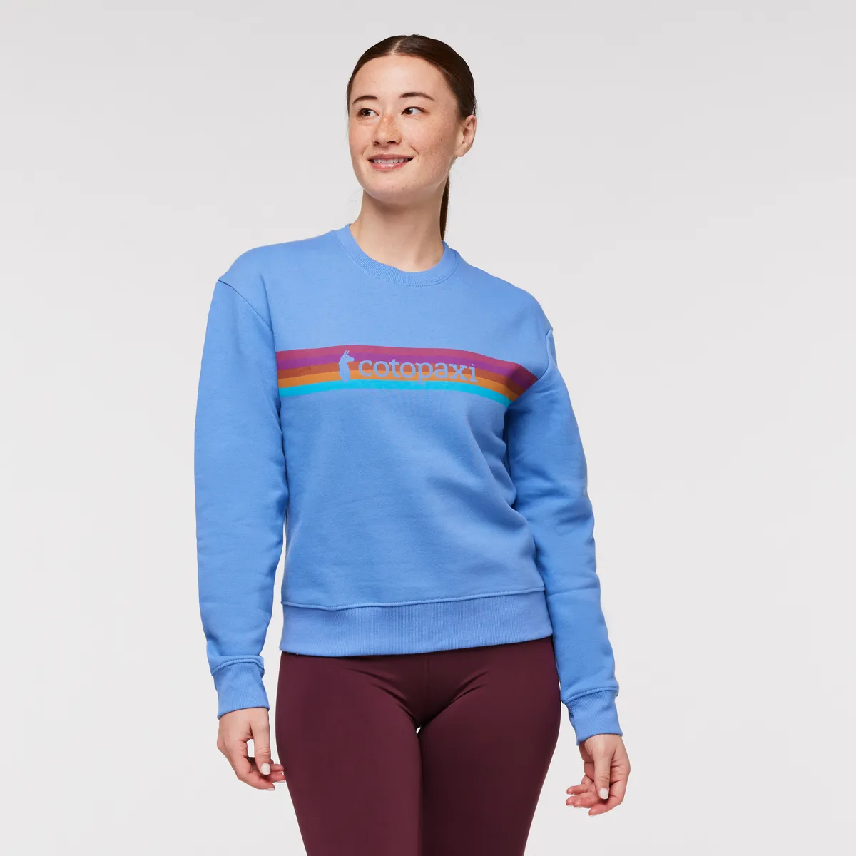 On The Horizon Crew Sweatshirt - Women's