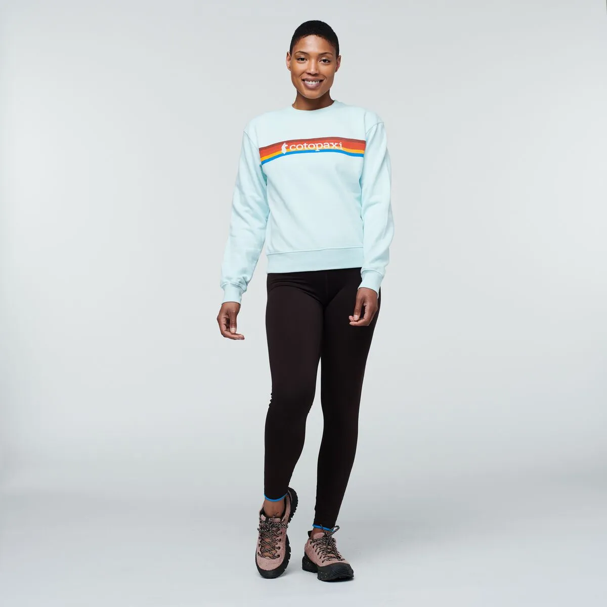 On The Horizon Crew Sweatshirt - Women's