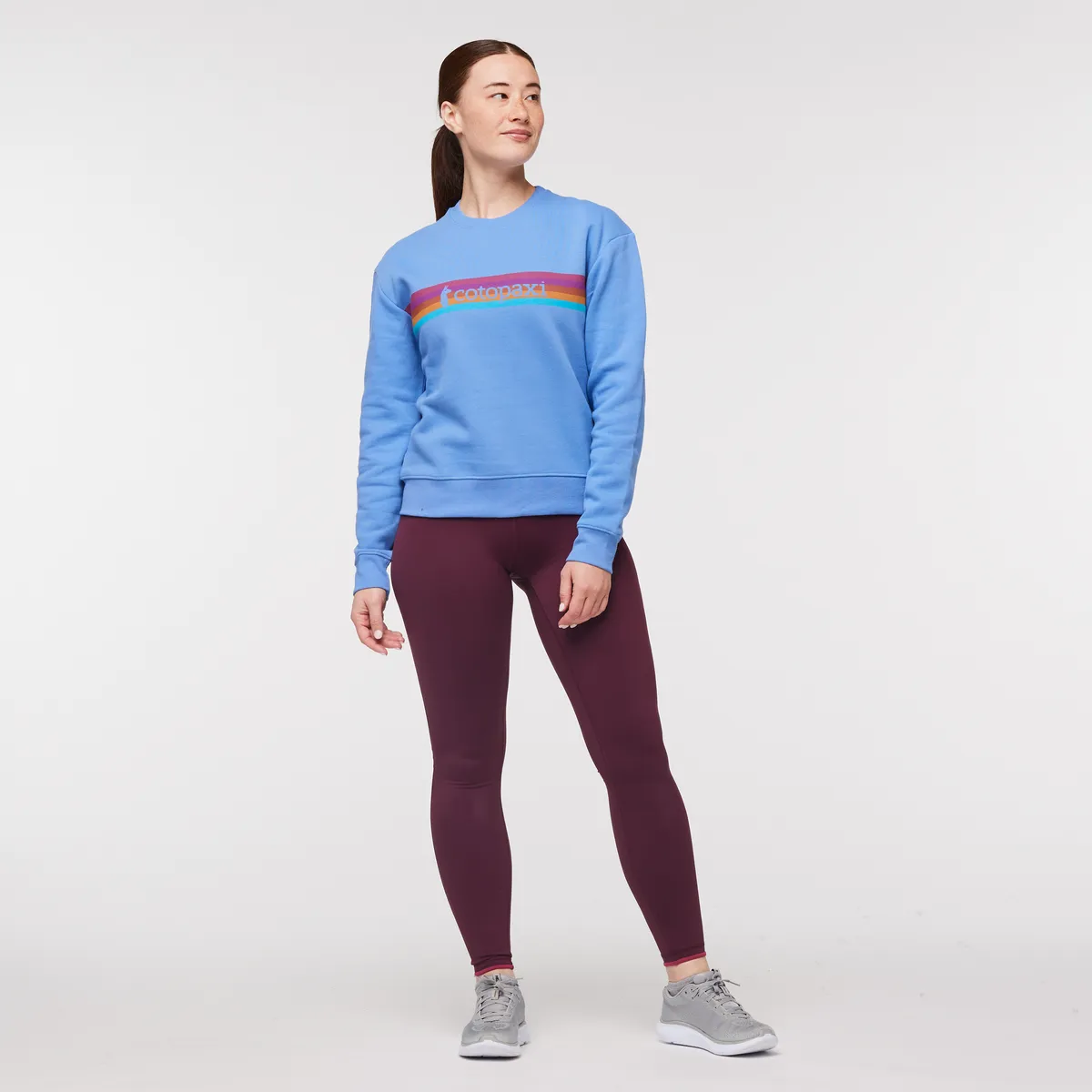 On The Horizon Crew Sweatshirt - Women's