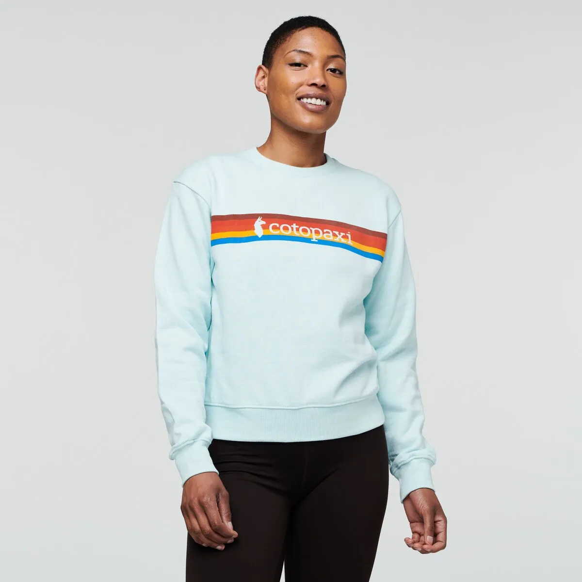 On The Horizon Crew Sweatshirt - Women's