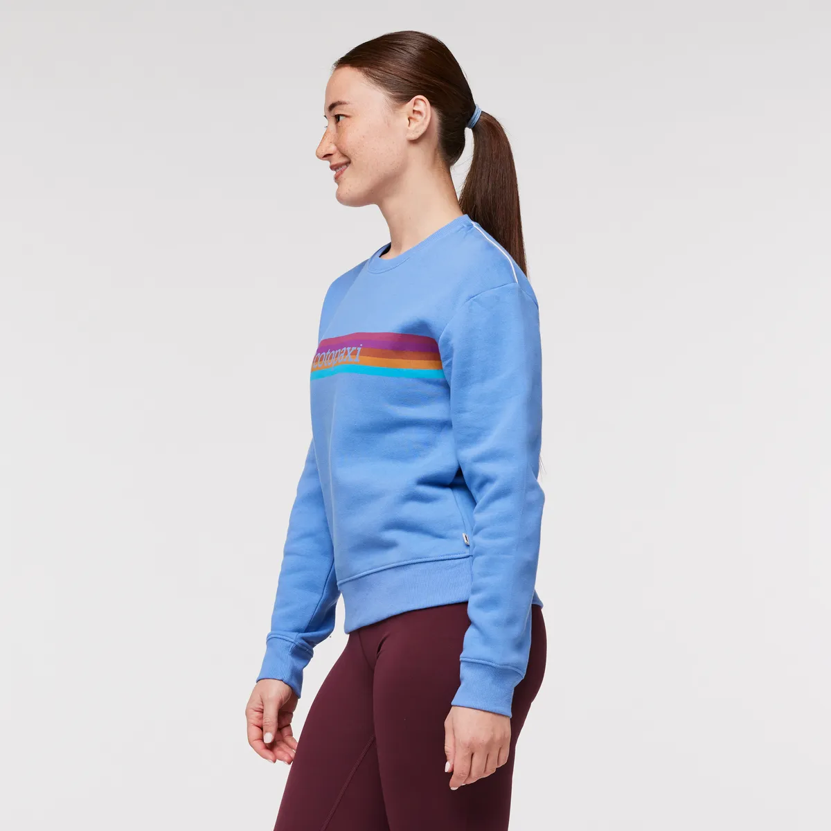 On The Horizon Crew Sweatshirt - Women's