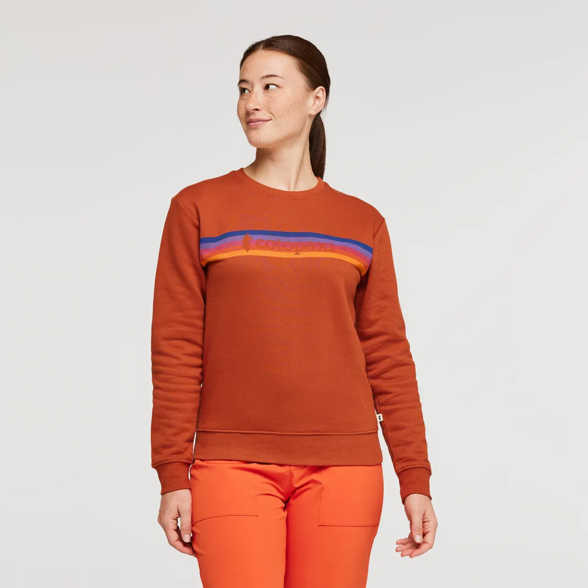 On The Horizon Crew Sweatshirt - Women's